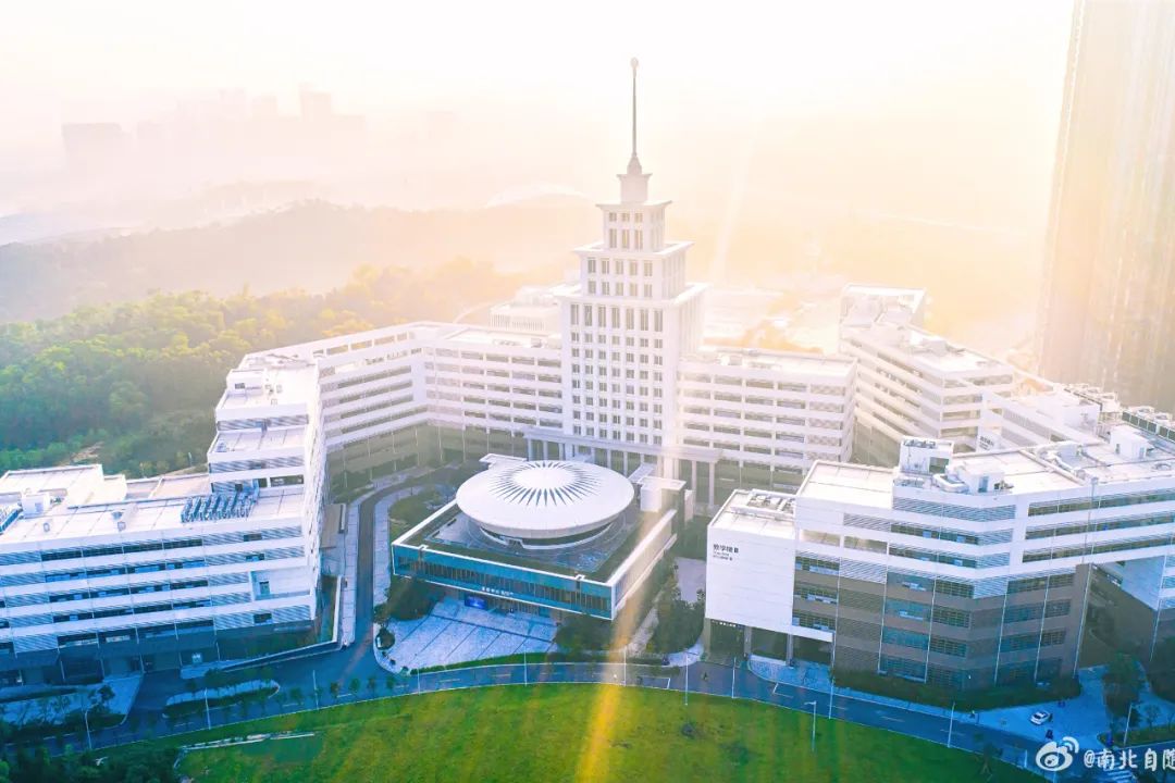 【祥聚案例】哈爾濱工業(yè)大學(xué)深圳校區(qū)——微光成炬，護航成長(圖1)