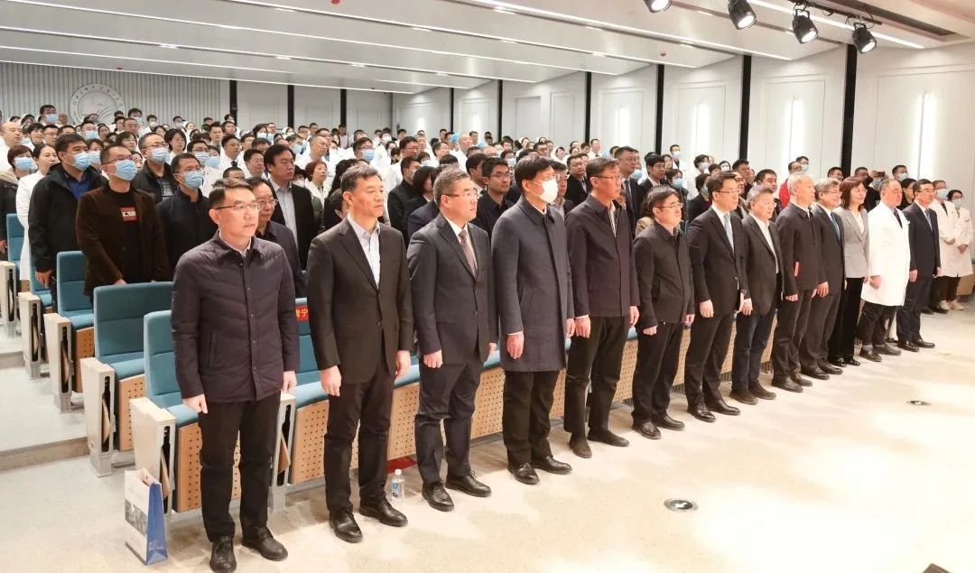【祥聚工程】以服務致美好,河北醫科大學第一醫院新門診大樓(圖5) 2-24032G05954432.jpg