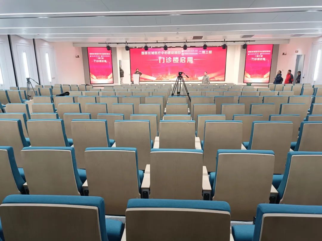 【祥聚工程】以服務致美好,河北醫科大學第一醫院新門診大樓(圖2) 【祥聚工程】以服務致美好,河北醫科大學第一醫院新門診大樓(圖2)