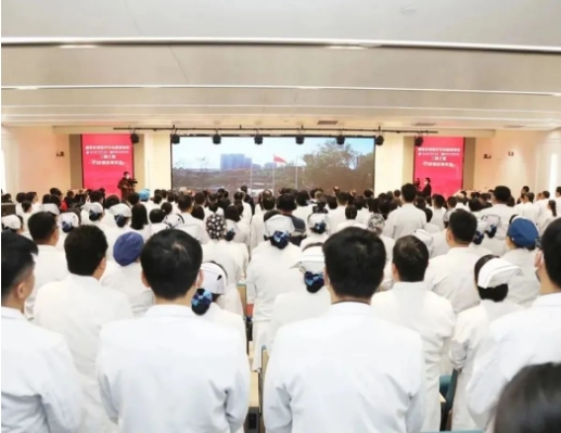 【祥聚工程】以服務致美好,河北醫科大學第一醫院新門診大樓(圖9) 【祥聚工程】以服務致美好,河北醫科大學第一醫院新門診大樓(圖9)