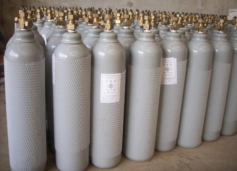 工業(yè)氣瓶使用及放置要求