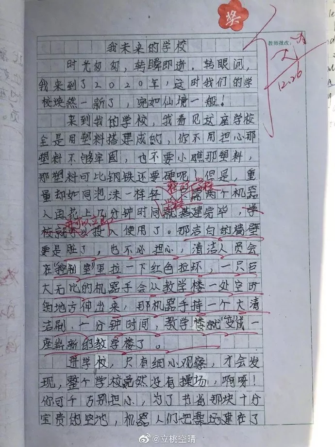 小時(shí)候以為的2020居然馬上要來了！(圖3)