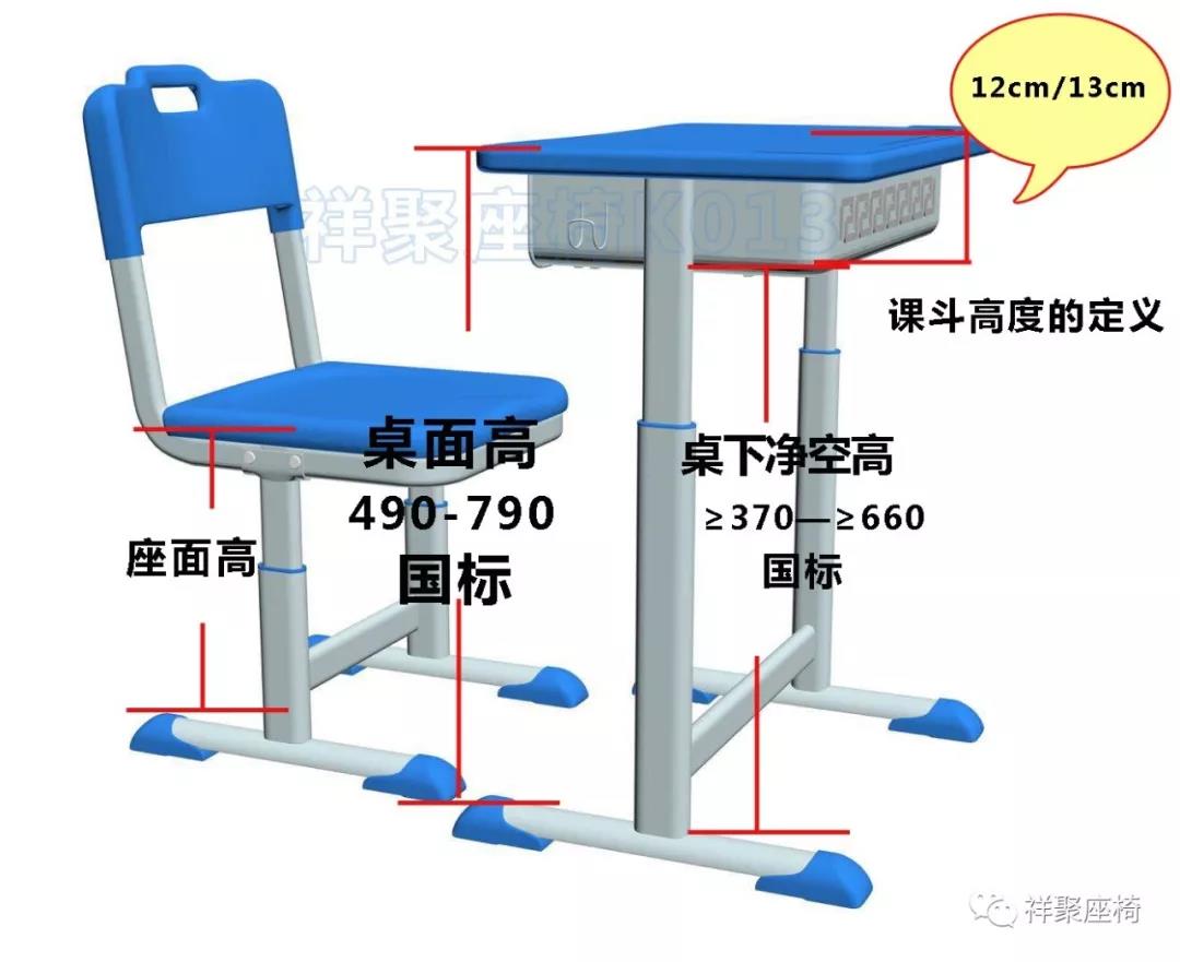 教育裝備創新產品層出不窮，新型課桌椅將替代傳統課桌椅(圖3)