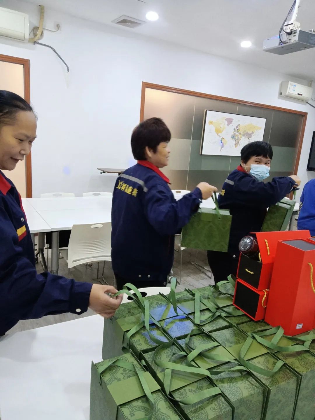 熱辣春日·滾燙芳華，祥聚科創三八節主題活動(圖6)